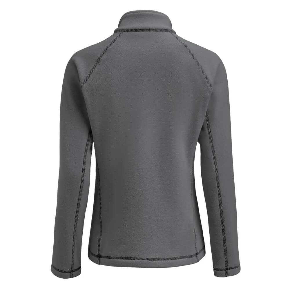 Zion Fleece Damen - Grau