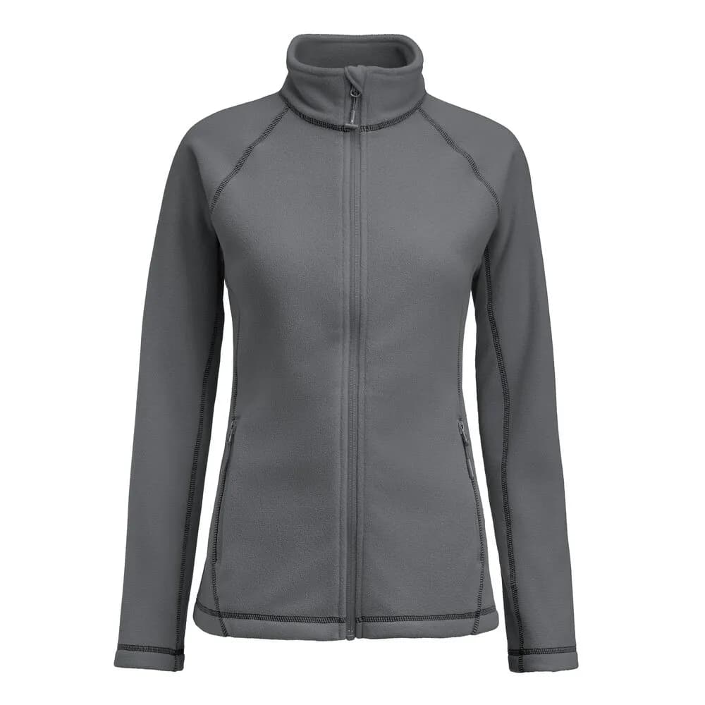 Zion Fleece Damen - Grau