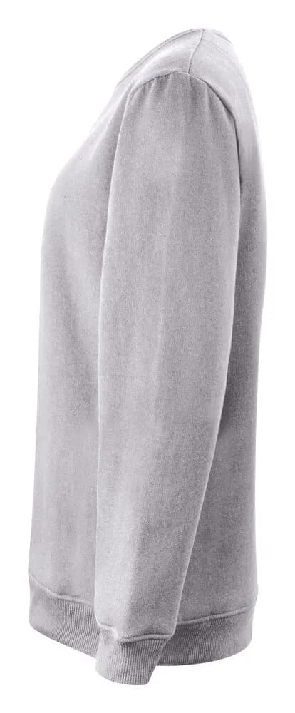 Alder Heights Pullover Damen - Grau Meliert