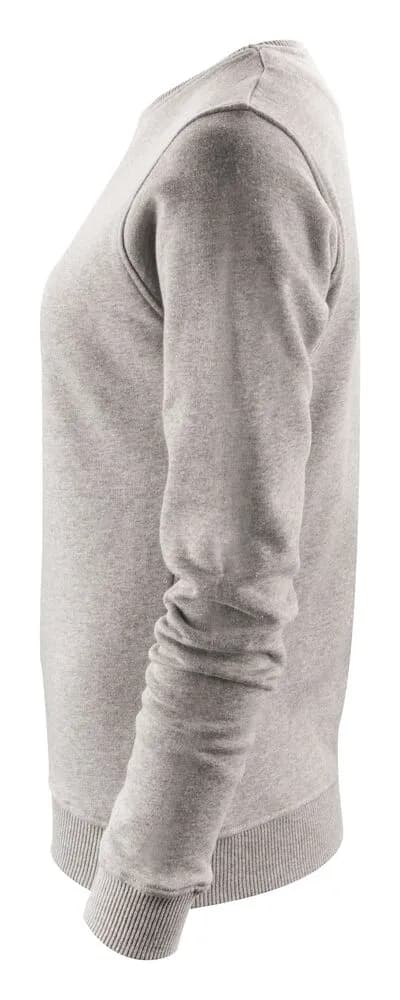 Alder Heights Pullover Damen - Grau Meliert