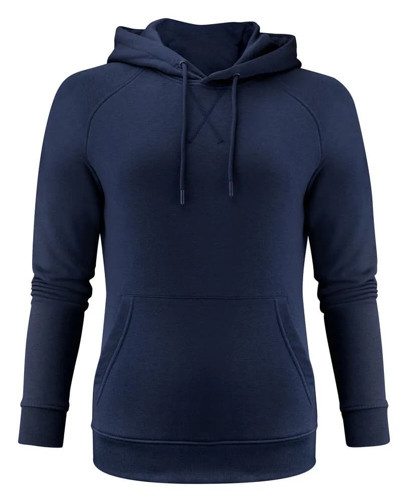 Hardin Heights Kapuzenpullover Damen - Marine