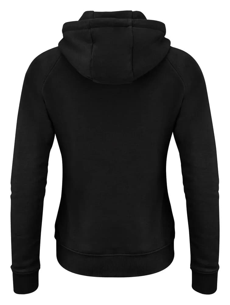Hardin Heights Kapuzenpullover Damen - Schwarz