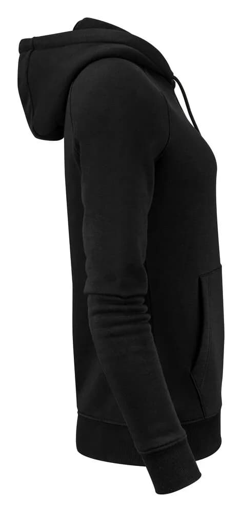 Hardin Heights Kapuzenpullover Damen - Schwarz