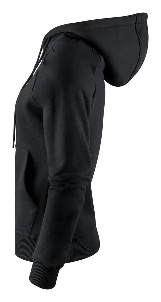 Hardin Heights Kapuzenpullover Damen - Schwarz