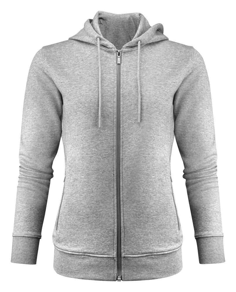 Westwood Heights Hoodie Women - Grau Meliert