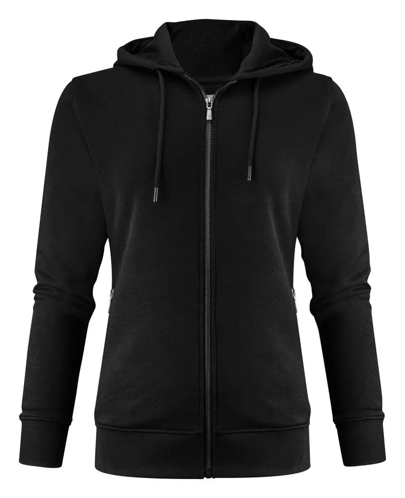 Westwood Heights  Hoodie Women - Schwarz