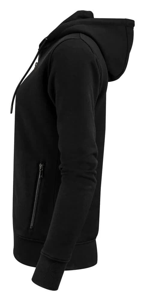 Westwood Heights  Hoodie Women - Schwarz