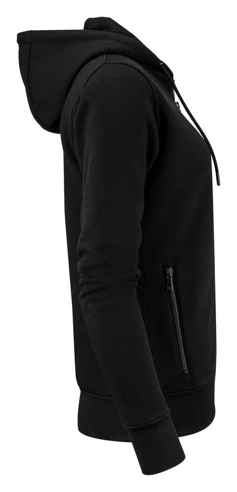 Westwood Heights  Hoodie Women - Schwarz