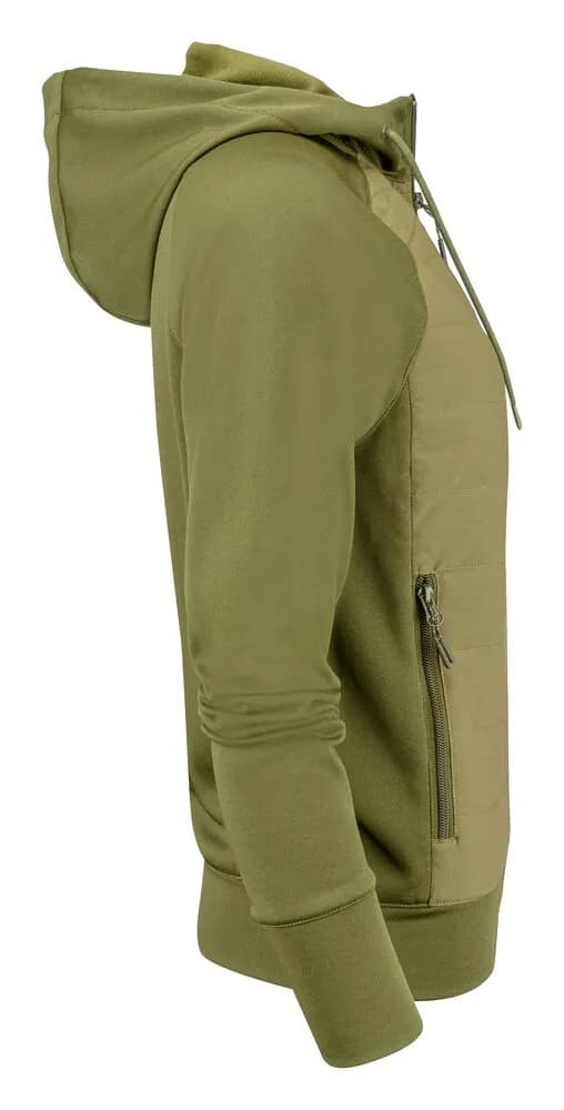 Keyport Jacket Women - Moosgrün