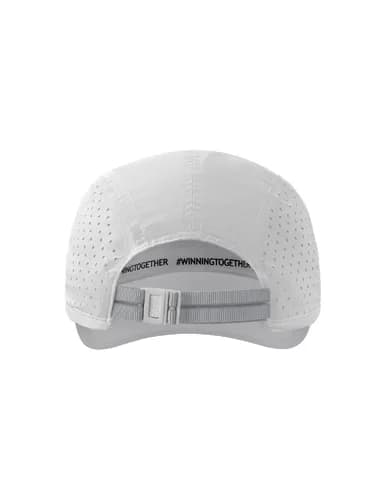 TS Cap function - new white
