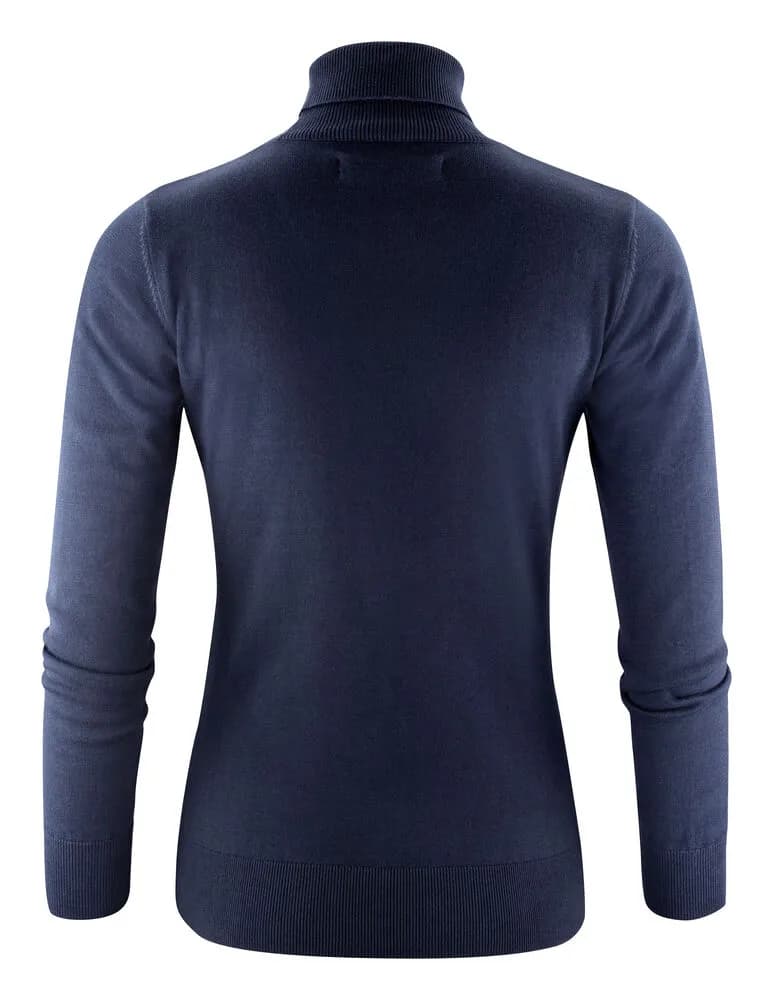 Ashland Turtle Strickpullover Damen - Marine