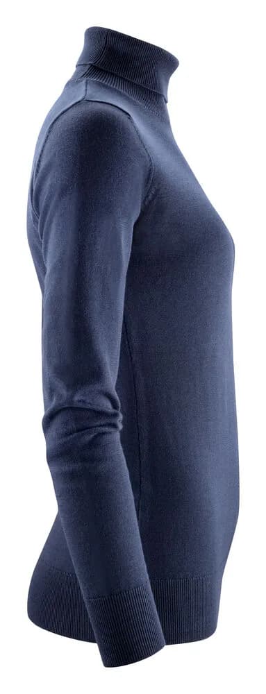 Ashland Turtle Strickpullover Damen - Marine