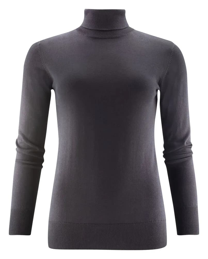 Ashland Turtle Strickpullover Damen - Schwarz