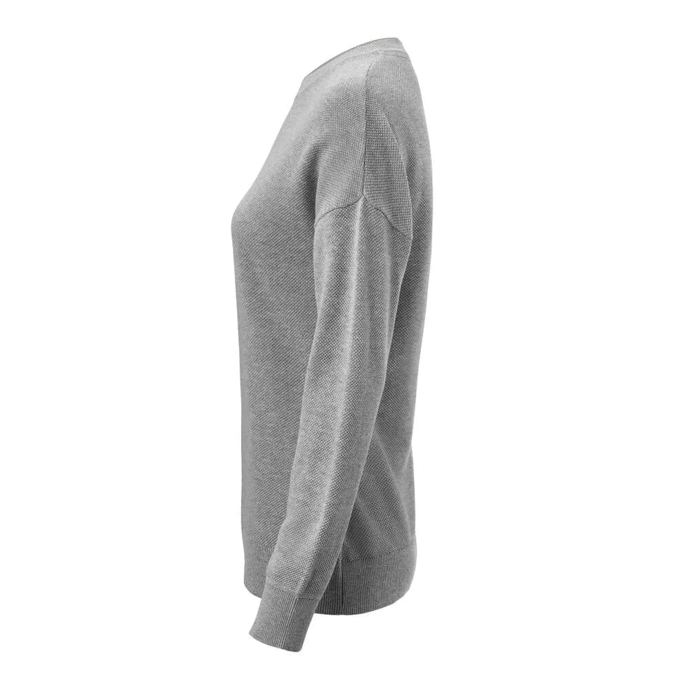 Ashland Casual  Strickpullover Damen - Grey Melange