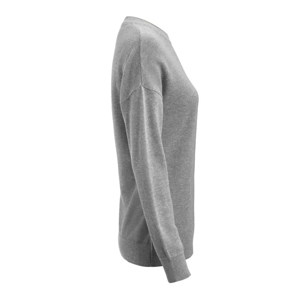 Ashland Casual  Strickpullover Damen - Grey Melange