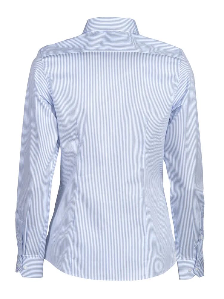 Reno Hemd Damen - Hellblau