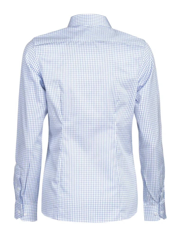 Tribeca Hemd Damen - Hellblau