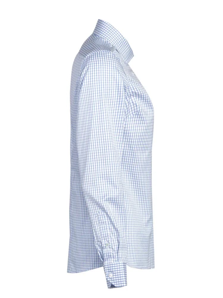 Tribeca Hemd Damen - Hellblau