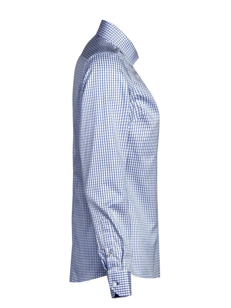 Tribeca Hemd Damen - Blau