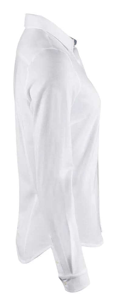 Burlingham Hemd Damen - Weiß