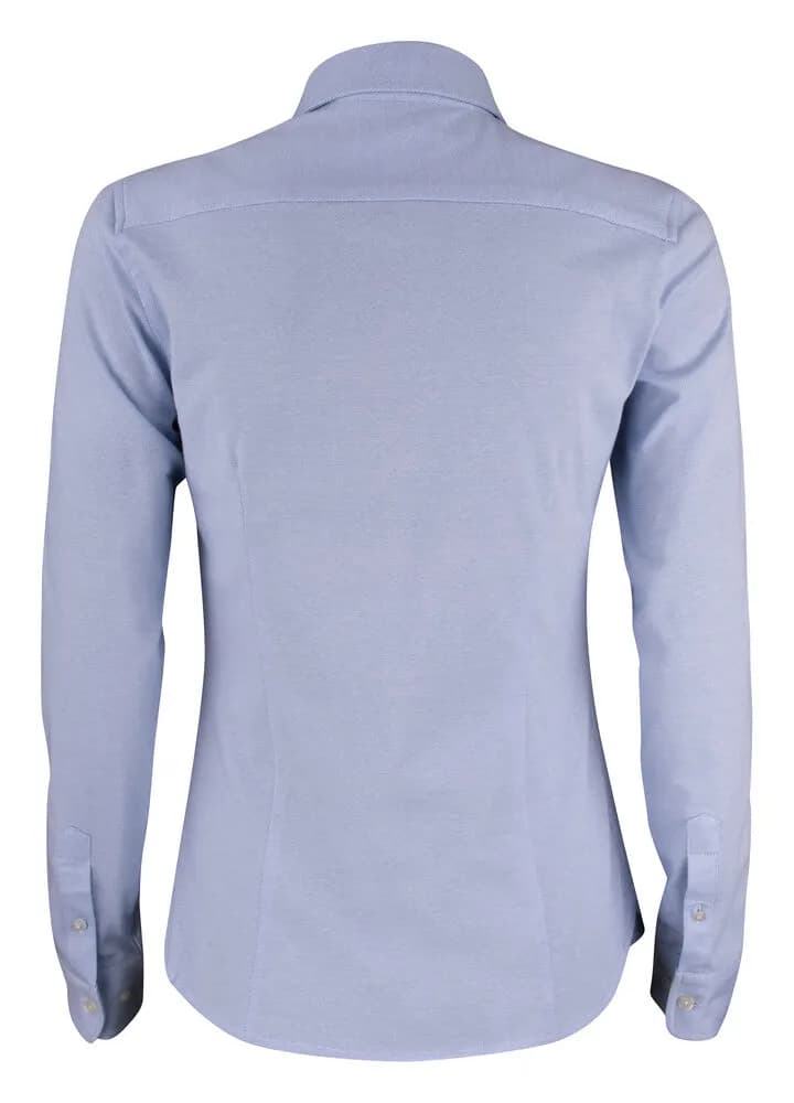 Burlingham  Hemd Damen - Hellblau