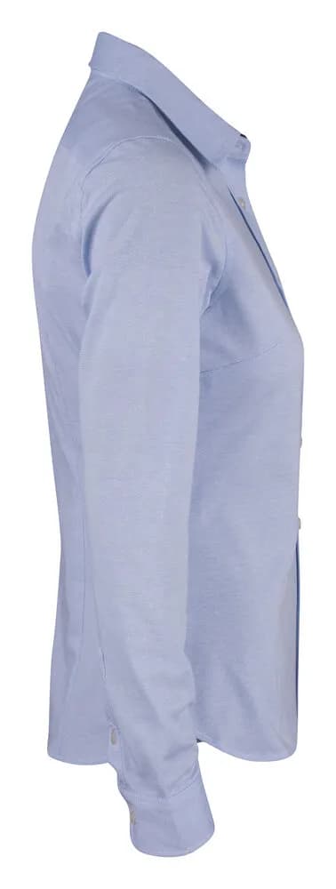 Burlingham  Hemd Damen - Hellblau