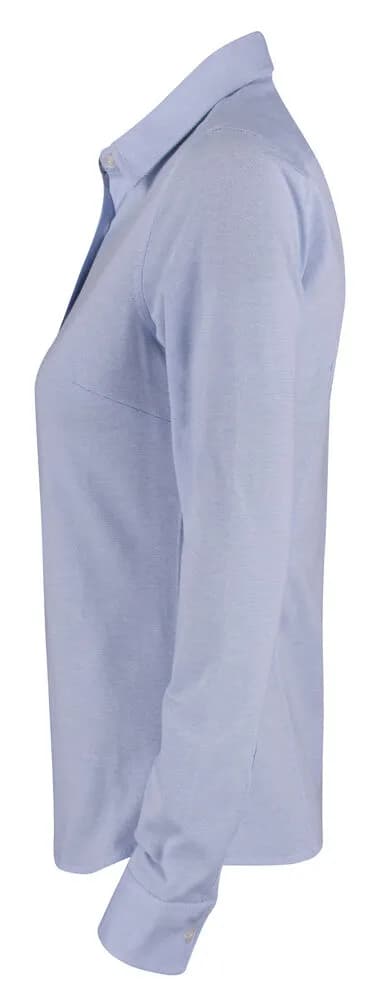 Burlingham  Hemd Damen - Hellblau