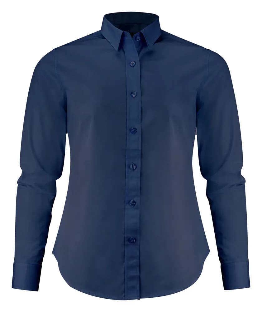 Acton Hemd Damen - Marine