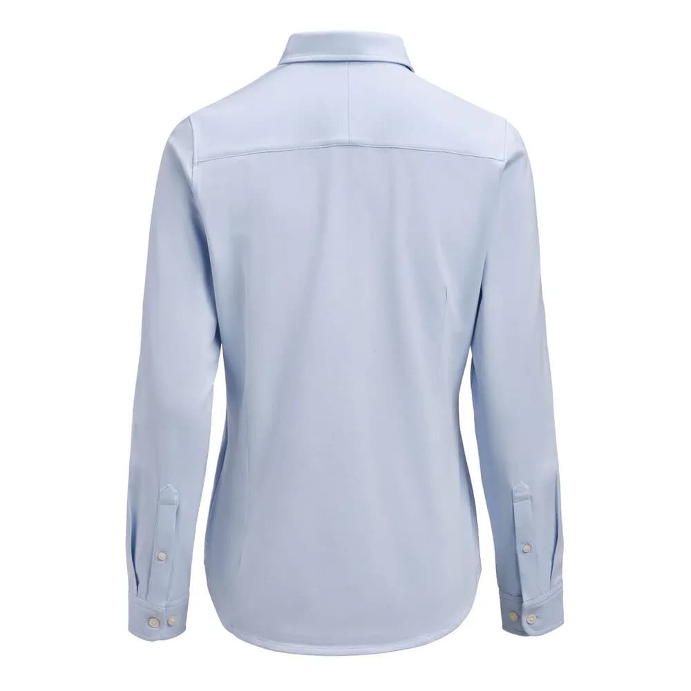 Upton Hemd Damen - Hellblau