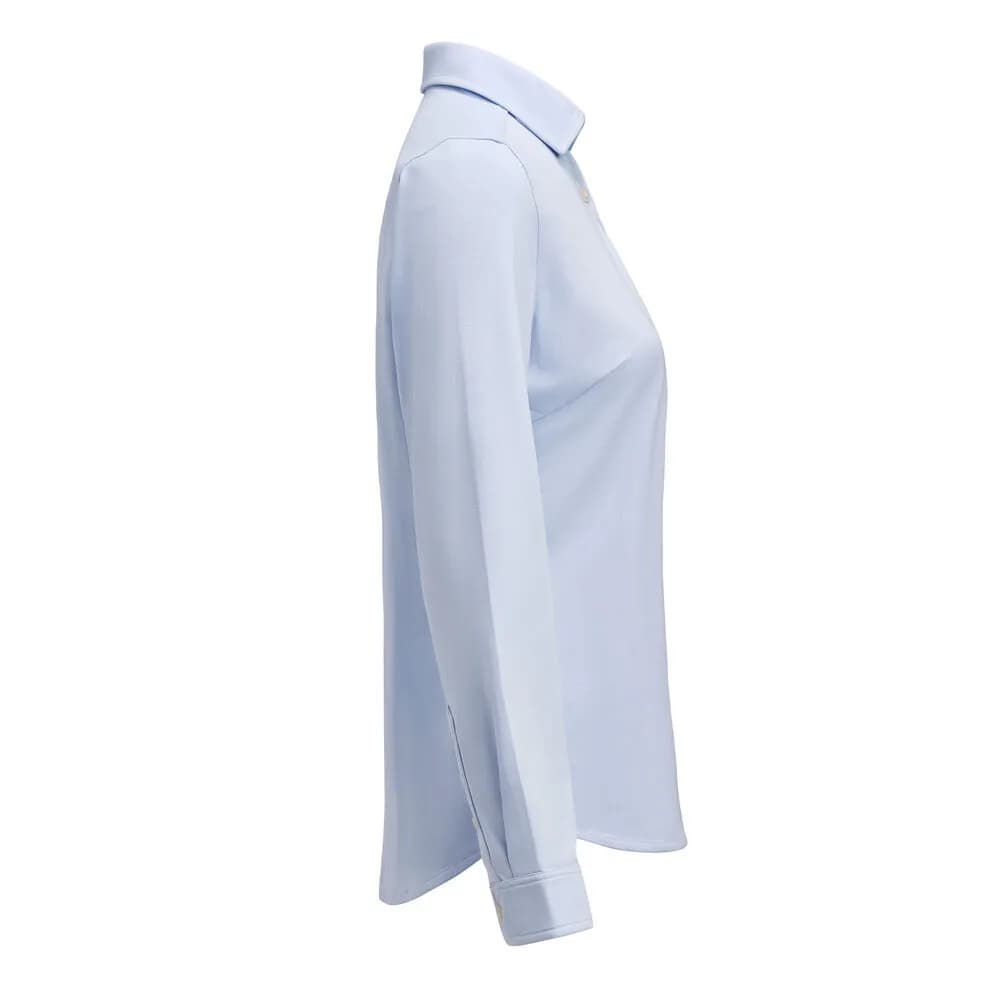 Upton Hemd Damen - Hellblau