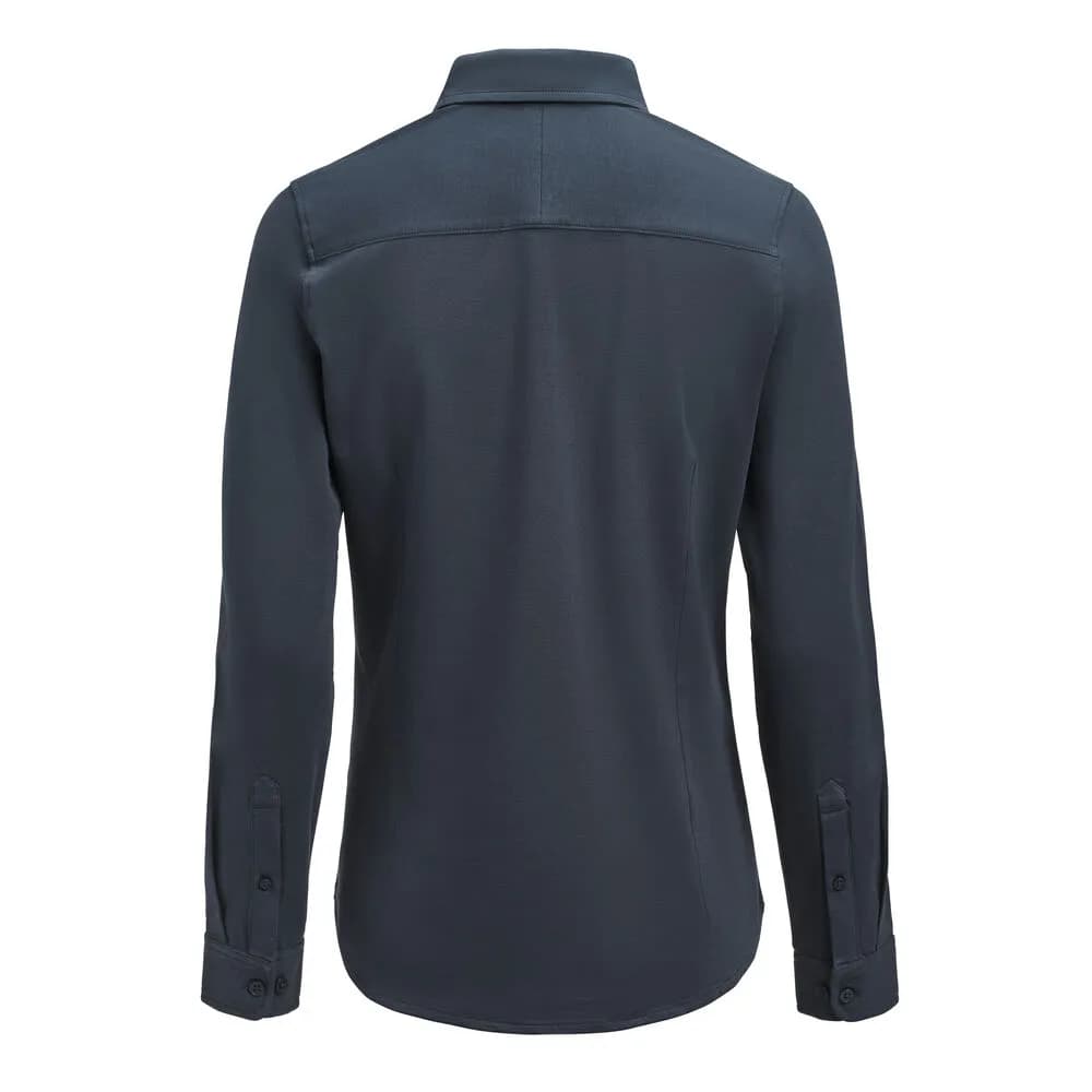 Upton Hemd Damen - Marine