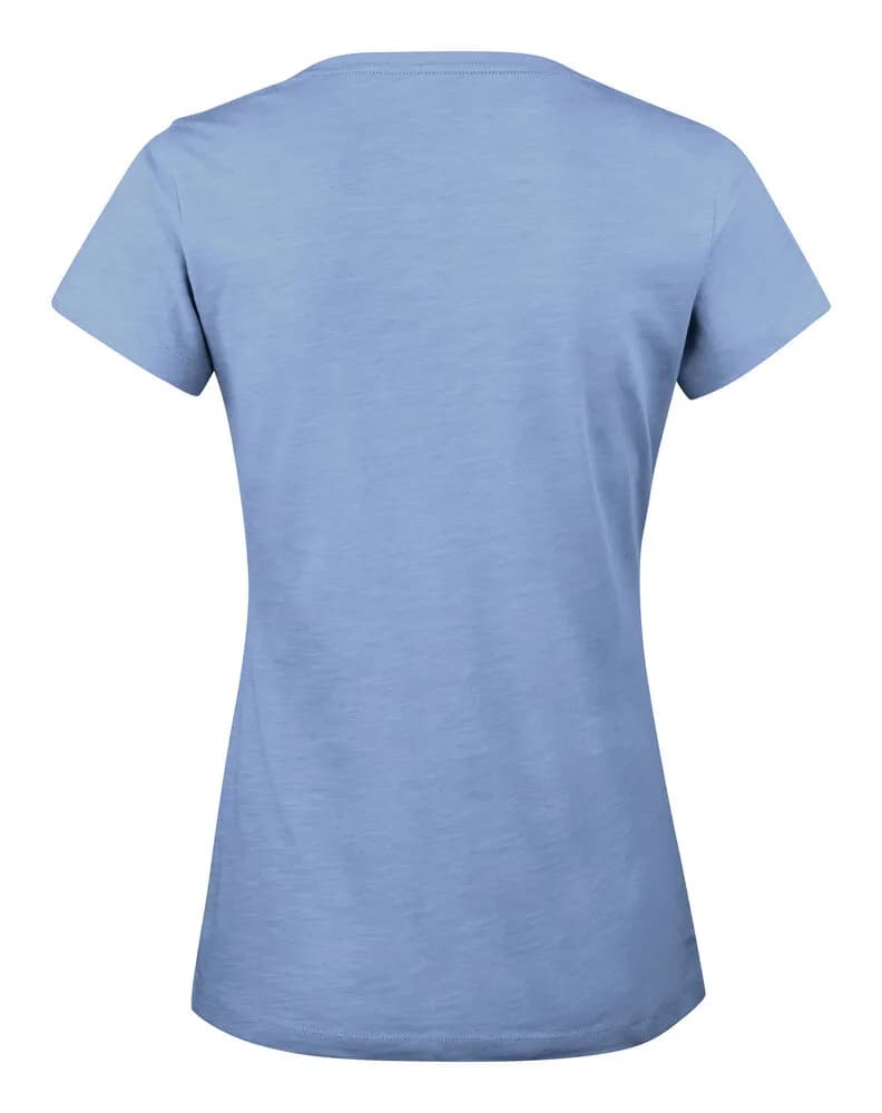 Twoville T-Shirt Damen - Sommerblau
