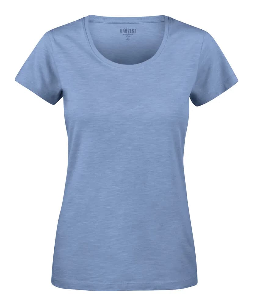Twoville T-Shirt Damen - Sommerblau