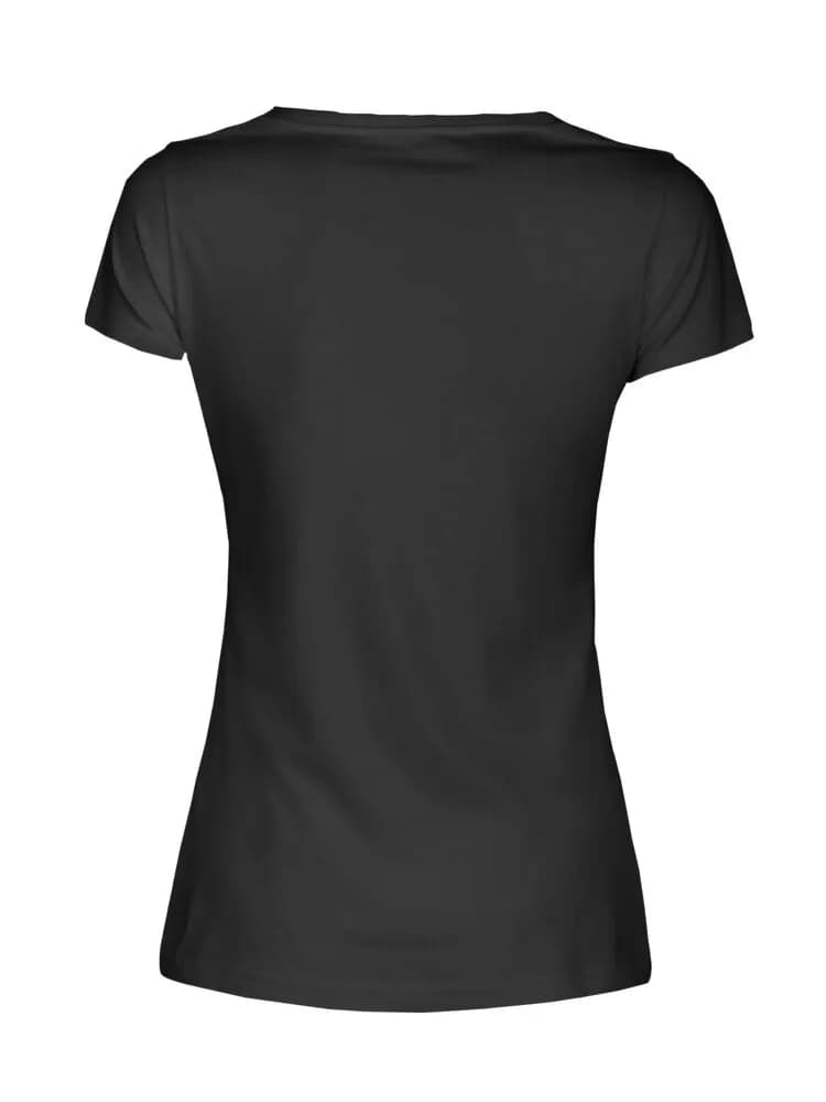 Twoville T-Shirt Damen - Schwarz