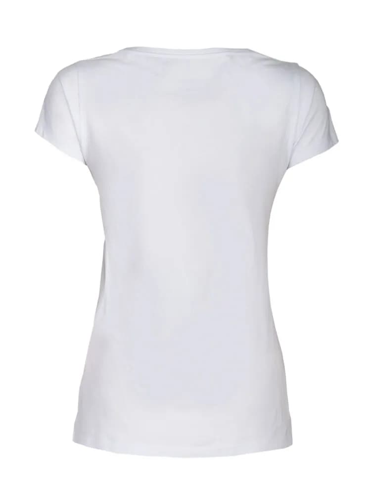 Whailford T-Shirt Damen - Weiß