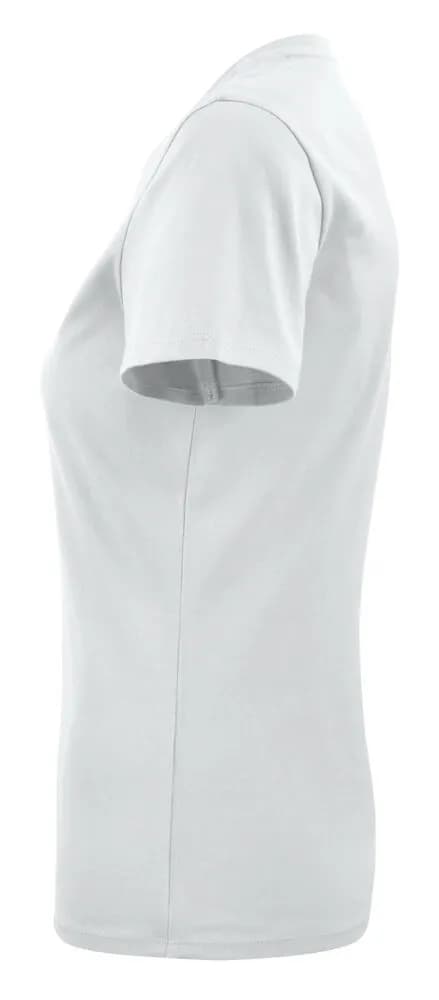 American U T-Shirt Damen - Weiß