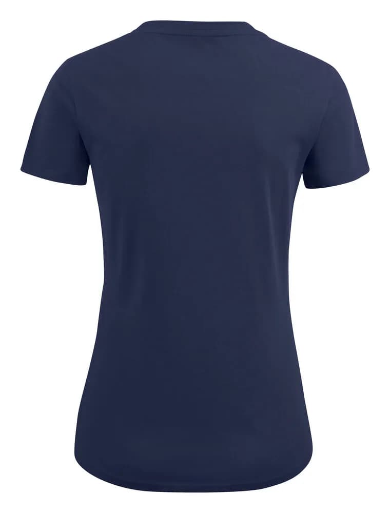 American U T-Shirt Damen - Marine