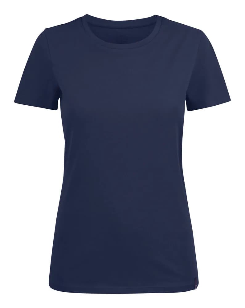 American U T-Shirt Damen - Marine