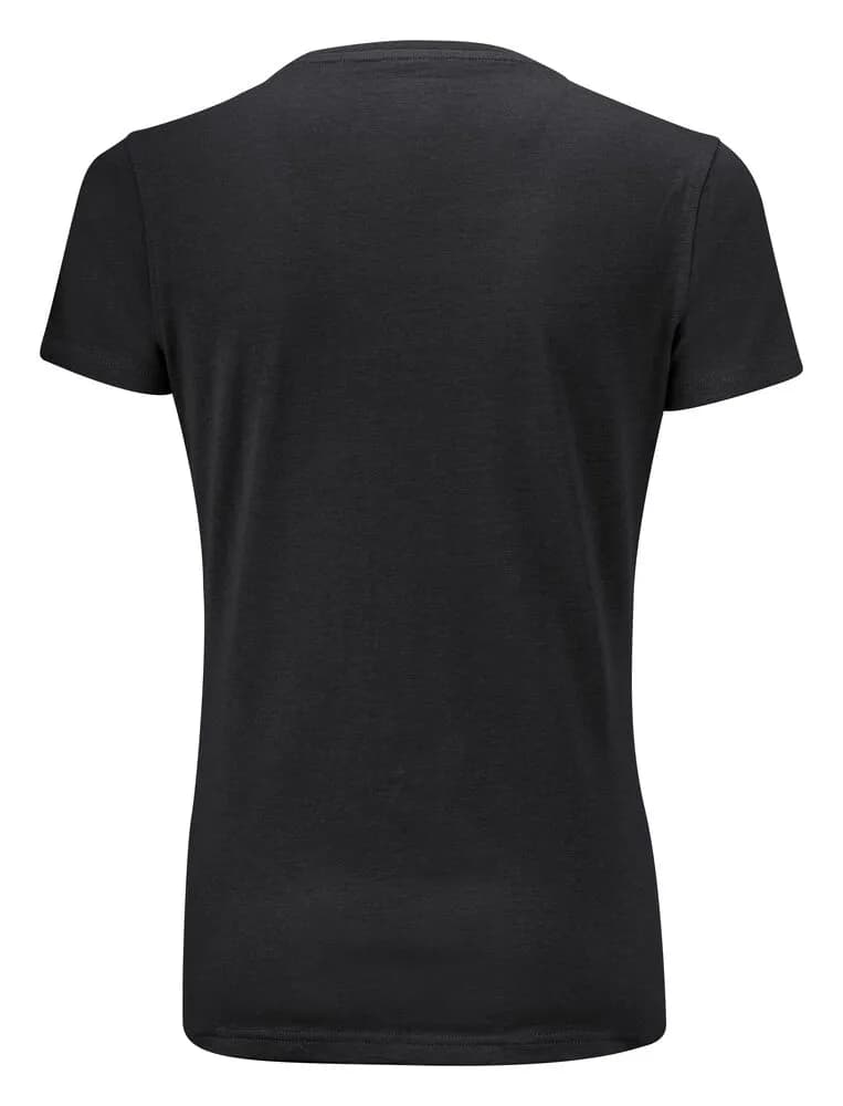Walcott T-Shirt Damen - Schwarz