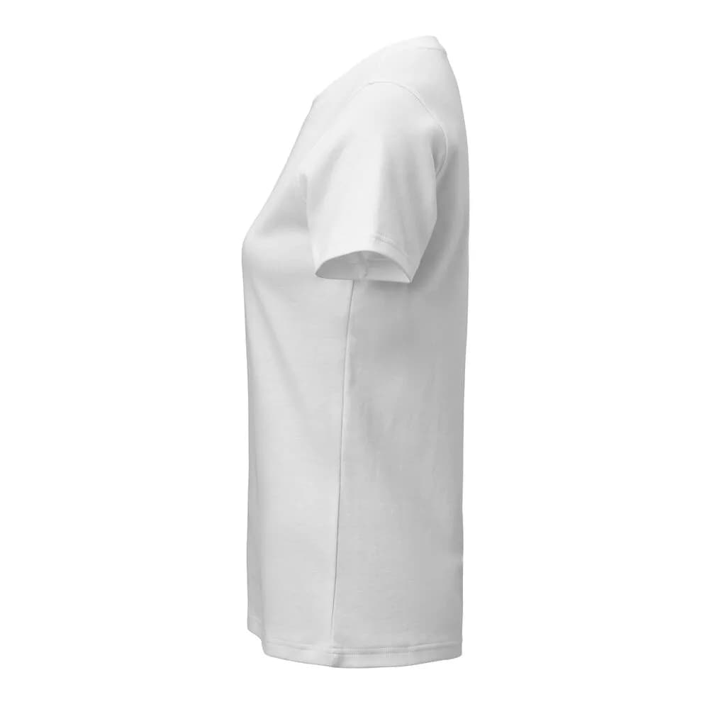 Scarsdale T-Shirt T-shirt Damen - Weiß