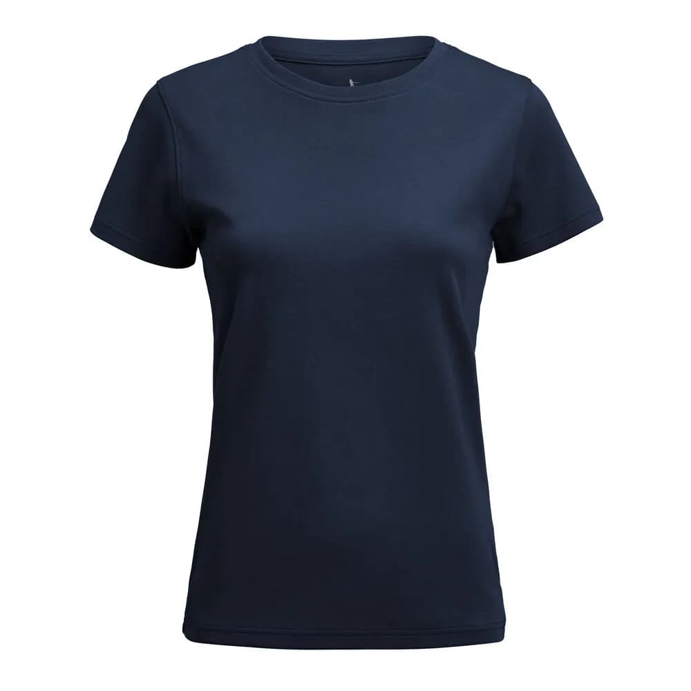 Scarsdale T-Shirt T-shirt Damen - Marine