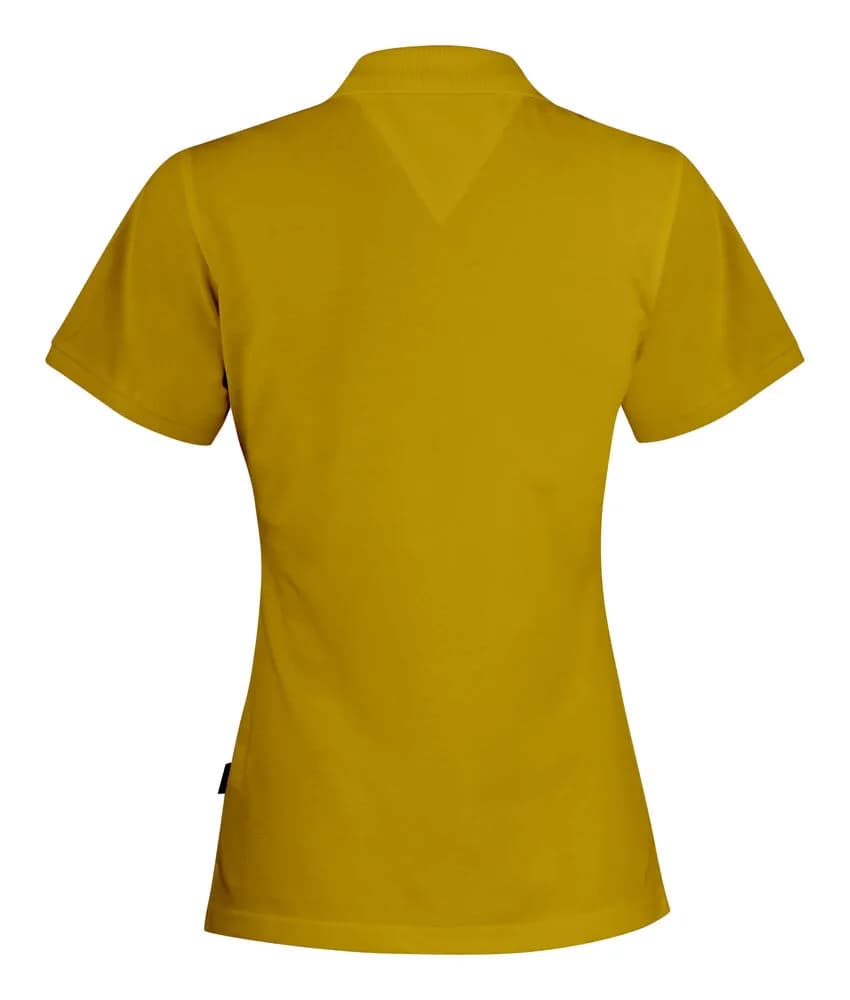 Neptune  Polo Pique Damen - Gelb