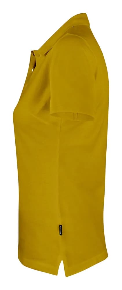 Neptune  Polo Pique Damen - Gelb