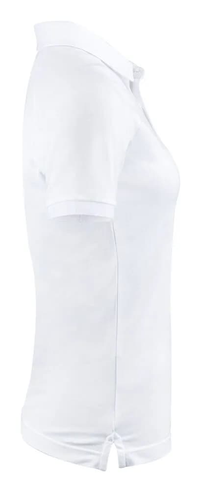 Brookings Polo Pique Damen - Weiß
