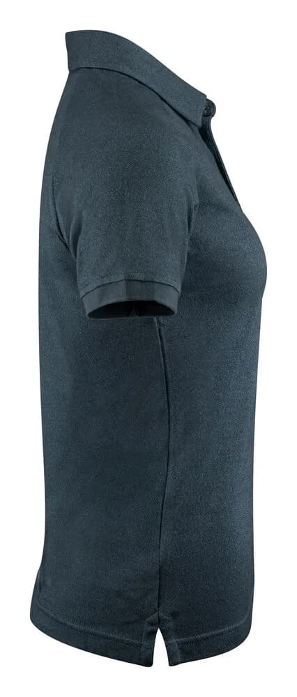 Brookings Polo Pique Damen - Marine