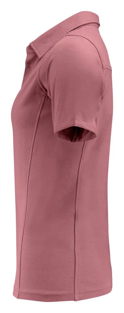 American Supreme Polo Damen - Staubiges Rot