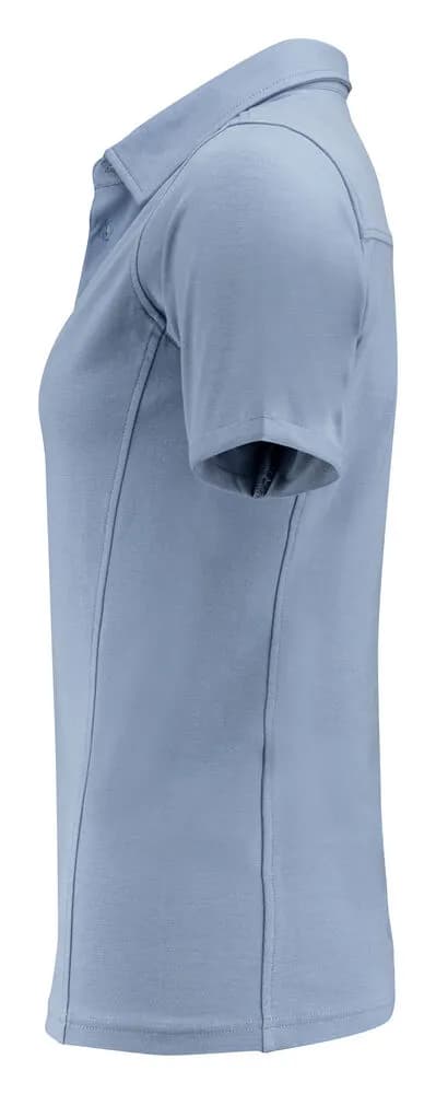 American Supreme  Polo Damen - Sommerblau