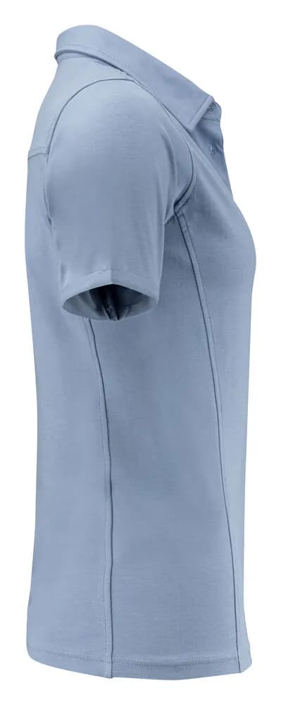 American Supreme  Polo Damen - Sommerblau