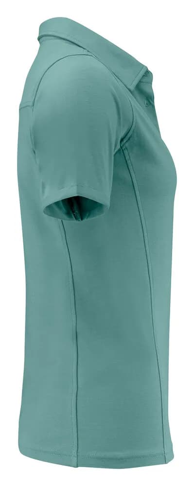 American Supreme  Polo Damen - Minzgrün