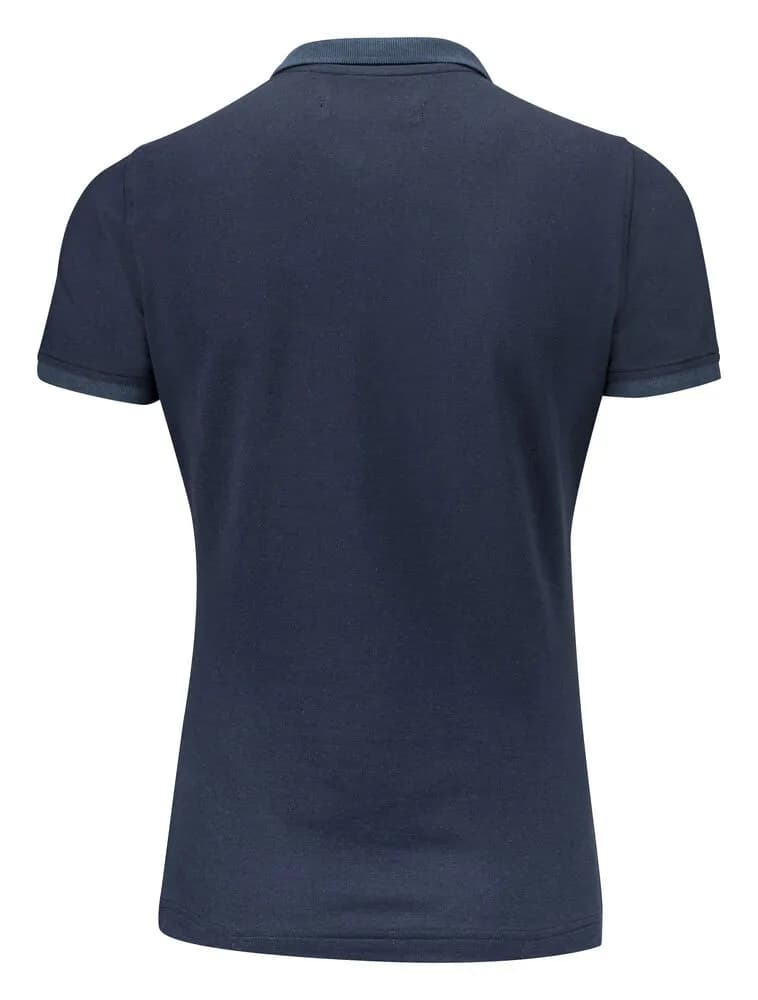 Pinedale Polo Pique Damen - Marine